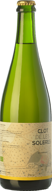 18,95 € | Vin blanc Clot de les Soleres D.O. Penedès Catalogne Espagne Chardonnay 75 cl