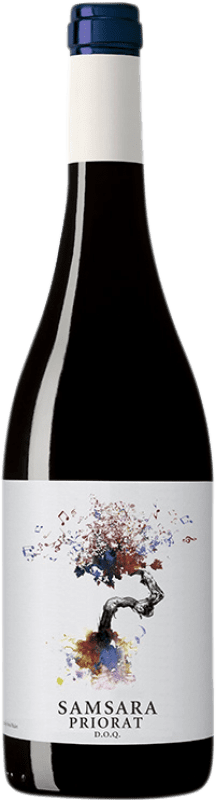 19,95 € | Red wine Coca i Fitó Samsara Aged D.O.Ca. Priorat Catalonia Spain Syrah, Grenache, Cabernet Sauvignon, Carignan 75 cl