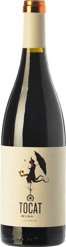 12,95 € | 赤ワイン Coca i Fitó Tocat de l'Ala 若い D.O. Empordà カタロニア スペイン Syrah — シラー, Garnacha — グルナッシュ, Cariñena — カリニャン 75 cl