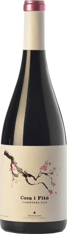 32,95 € | 赤ワイン Coca i Fitó Carinyena Crianza — クリアンサ D.O. Montsant カタロニア スペイン Cariñena — カリニャン 75 cl