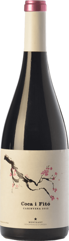 59,95 € Free Shipping | Red wine Coca i Fitó Carinyena Aged D.O. Montsant