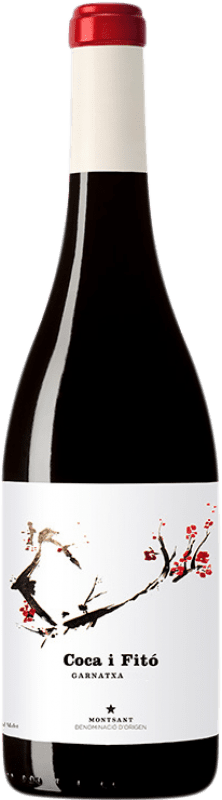 39,95 € | 赤ワイン Coca i Fitó Garnatxa Crianza — クリアンサ D.O. Montsant カタロニア スペイン Garnacha — グルナッシュ 75 cl