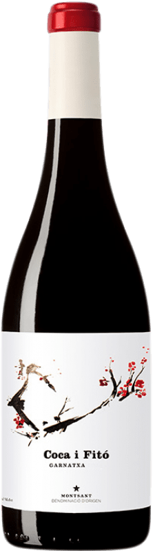 62,95 € 免费送货 | 红酒 Coca i Fitó Garnatxa 岁 D.O. Montsant