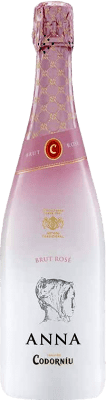 Codorníu Anna Rosé Sleever Print 香槟 Cava 75 cl