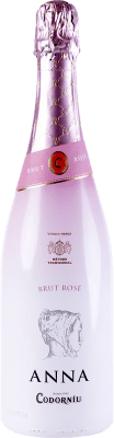 Codorníu Anna Rosé Sleever Print Brut