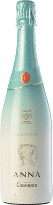 Codorníu Anna Dulce — Doux Cava Jeune 75 cl