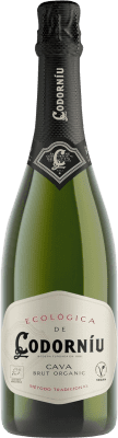 Codorníu Ecológico брют Cava 75 cl