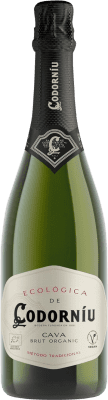 Codorníu Ecológico брют Cava Органический 75 cl