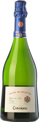 Codorníu Reina María Cristina Blanc de Noirs Pinot Black Cava 预订 75 cl