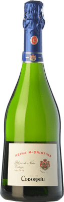 Codorníu Reina María Cristina Pinot Noir Cava Blanc de Noirs Reserve — Aged 75 cl