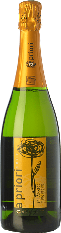 13,95 € | White sparkling Colet A Priori Brut Reserve D.O. Penedès Catalonia Spain Muscat of Alexandria, Macabeo, Chardonnay, Gewürztraminer, Riesling 75 cl