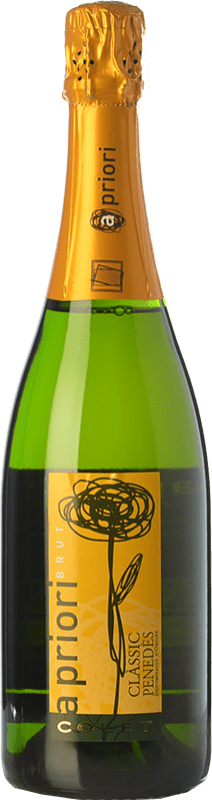 21,95 € Free Shipping | White sparkling Colet A Priori Brut Reserve D.O. Penedès