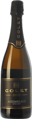 Colet Assemblage Extra Brut — Extra Bruto Reserva