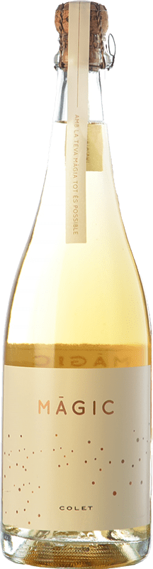 55,95 € | Espumoso blanco Colet Màgic D.O. Penedès Cataluña España Xarel·lo 75 cl