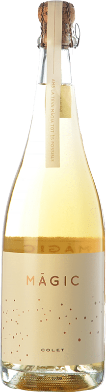 49,95 € Free Shipping | White Sparkling Wine Colet Màgic D.O. Penedès