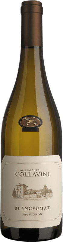 17,95 € | White wine Collavini Blancfumat D.O.C. Collio Goriziano-Collio Friuli-Venezia Giulia Italy Sauvignon 75 cl