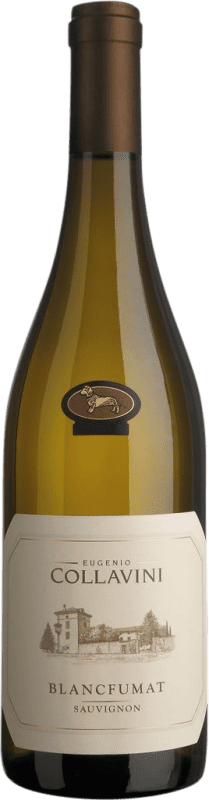 19,95 € 免费送货 | 白葡萄酒 Collavini Blancfumat D.O.C. Collio
