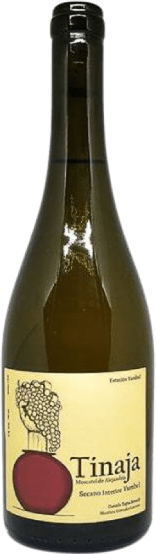 19,95 € | Vino blanco Estación Yumbel Tinaja Bío Bío Valley Chile Moscatel Ecológico 75 cl