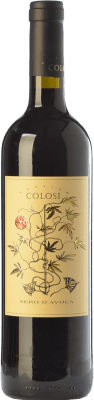 Colosi Nero d'Avola Terre Siciliane 75 cl