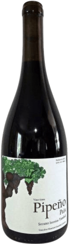 免费送货 | 红酒 Estación Yumbel Pipeño Bío Bío Valley 智利 75 cl