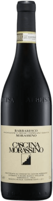 Бесплатная доставка | Красное вино Cascina Morassino D.O.C.G. Barbaresco Пьемонте Италия Nebbiolo — Неббиоло 75 cl