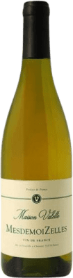 Valette MesdemoiZelles Blanc Chardonnay 75 cl