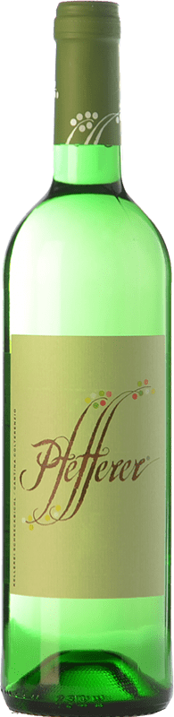 14,95 € | White wine Colterenzio Pfefferer I.G.T. Vigneti delle Dolomiti Trentino Italy Muscat Giallo Bottle 75 cl