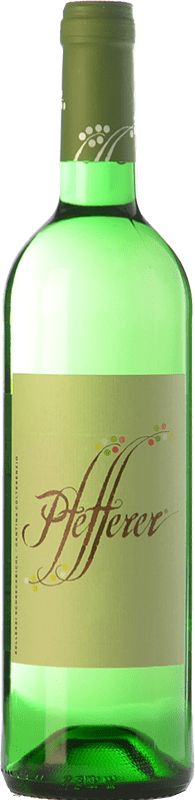 18,95 € Free Shipping | White wine Colterenzio Pfefferer I.G.T. Vigneti delle Dolomiti