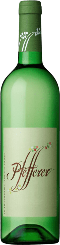 Envio grátis | Vinho Branco Colterenzio I.G.T. Vigneti delle Dolomiti Trentino Itália Moscato 75 cl Pfefferminze — Hortelã-Pimenta