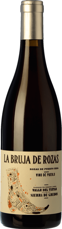 18,95 € | 赤ワイン Comando G La Bruja Avería 若い D.O. Vinos de Madrid マドリッドのコミュニティ スペイン Grenache マグナムボトル 1,5 L