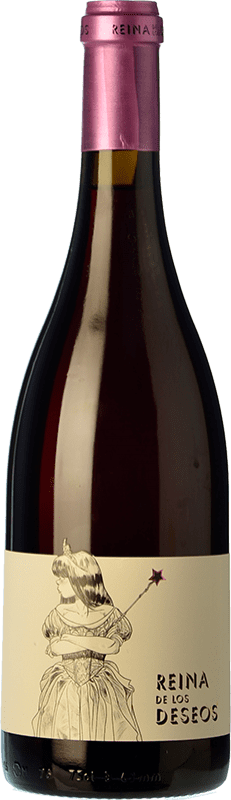 免费送货 | 红酒 Comando G Reina de los Deseos 岁 D.O. Vinos de Madrid 马德里社区 西班牙 Grenache 75 cl