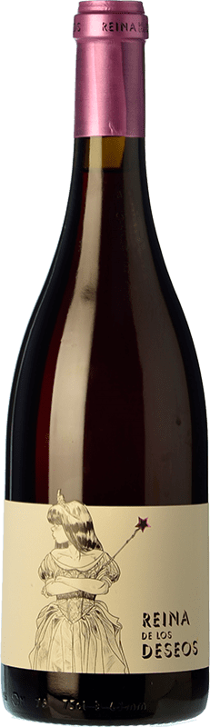 112,95 € Free Shipping | Red wine Comando G Reina de los Deseos Aged D.O. Vinos de Madrid