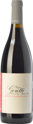 Comunica Vinya Goretti Cariñena — Carignan Montsant Crianza — Aged 75 cl