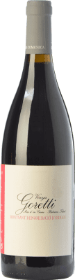 Comunica Vinya Goretti Carignan Montsant Alterung 75 cl