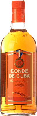 朗姆酒 Conde de Cuba 7 岁