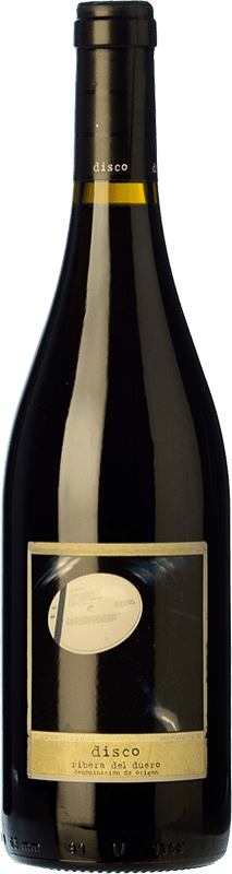 10,95 € | Red wine Conde Neo Disco Joven D.O. Ribera del Duero Castilla y León Spain Tempranillo Bottle 75 cl