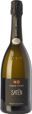 Contadi Castaldi Satèn Chardonnay Franciacorta 75 cl