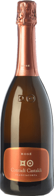 Contadi Castaldi Soul Franciacorta Rosé Rosado 75 cl