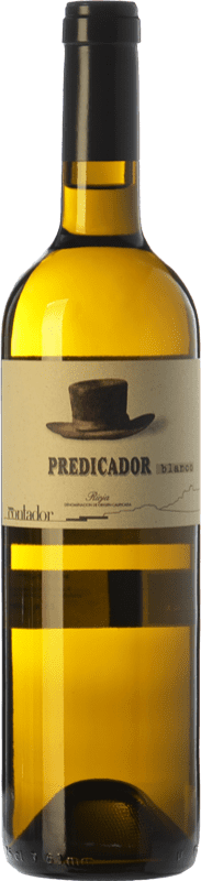 27,95 € | Белое вино Contador Predicador D.O.Ca. Rioja Ла-Риоха Испания Viura, Malvasía, Grenache White 75 cl