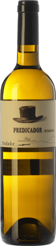 27,95 € | Vino Bianco Contador Predicador D.O.Ca. Rioja La Rioja Spagna Garnacha — Grenache, Viura, Malvasia 75 cl