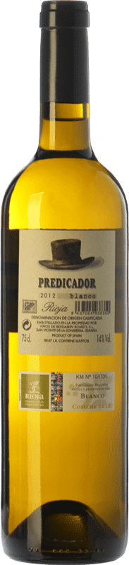 25,95 € Free Shipping | White wine Contador Predicador D.O.Ca. Rioja The Rioja Spain Viura, Malvasía, Grenache White Bottle 75 cl