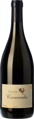 Contador Qué Bonito Cacareaba Crianza — Aged