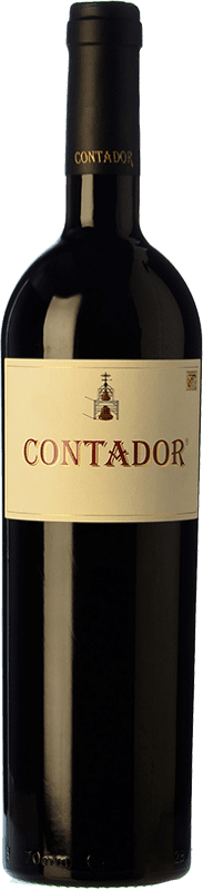 326,95 € Free Shipping | Red wine Contador Crianza D.O.Ca. Rioja The Rioja Spain Tempranillo Bottle 75 cl