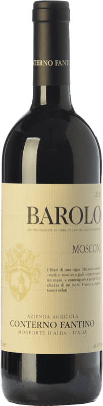86,95 € | Vin rouge Conterno Fantino Mosconi Vigna Ped D.O.C.G. Barolo Piémont Italie Nebbiolo 75 cl