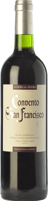 Convento San Francisco Ribera del Duero Crianza — Крианса 75 cl
