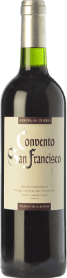 Convento San Francisco Ribera del Duero Crianza 75 cl