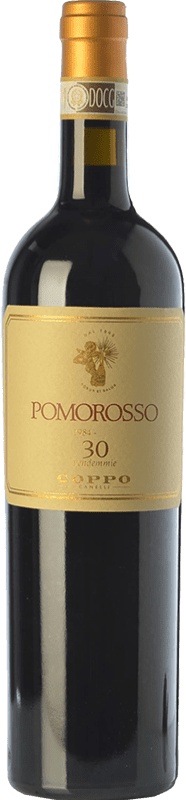 55,95 € | Red wine Coppo Pomorosso D.O.C. Barbera d'Asti Piemonte Italy Barbera Bottle 75 cl