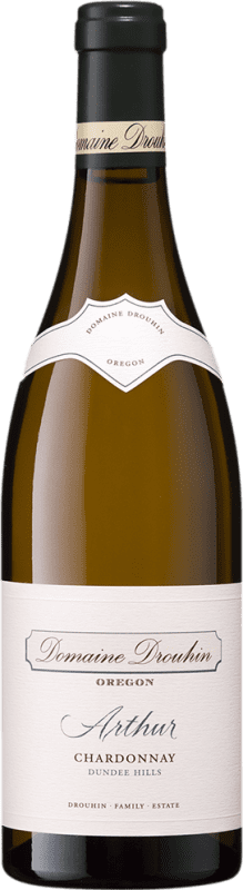 Envoi gratuit | Vin blanc Joseph Drouhin Arthur A.V.A. Dundee Hills Oregon États Unis Chardonnay 75 cl