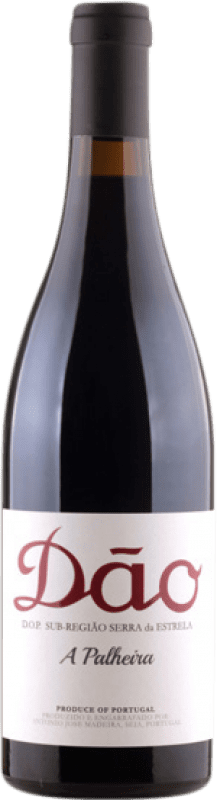 Free Shipping | Red wine Antonio Madeira A Palheira Tinto I.G. Dão Beiras Portugal Tinta Amarela, Baga, Jaén Organic 75 cl Free Shipping | Red wine Antonio Madeira A Palheira Tinto I.G. Dão Beiras Portugal Tinta Amarela, Baga, Jaén Organic 75 cl