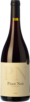 Los Aguilares Pinot Black Sierras de Málaga 75 cl